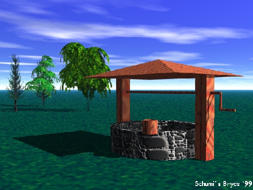 Schumi�s Bryce '99