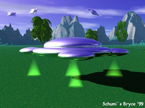 Schumi�s Bryce '99